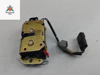 замок багажника Chrysler Voyager 4 поколение [рестайлинг] 2004, минивэн