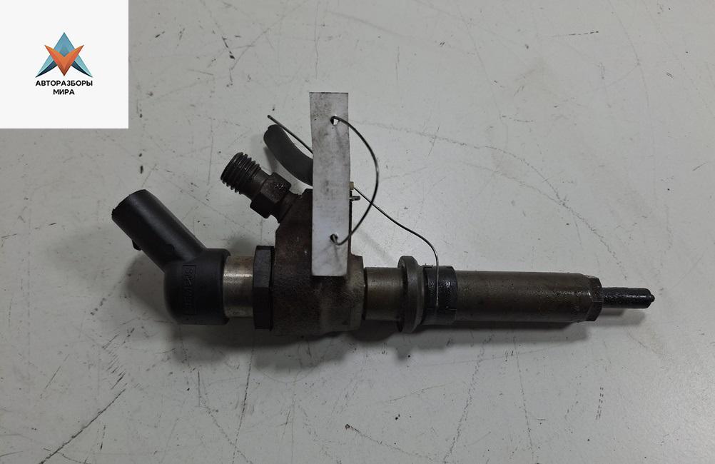 форсунка Citroen Berlingo 1 поколение (M49) 2002, 2.0 л., дизель, МКПП, серый, фургон, 9636819380 - фото №1