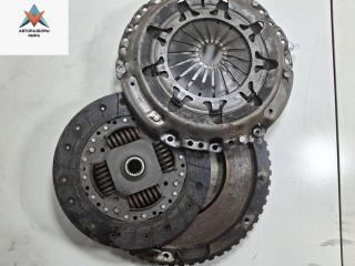 маховик Citroen Berlingo 1 поколение (M49) 2002, 2.0 л., дизель, МКПП, серый, фургон, 9430311621