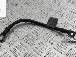 минусовой провод аккумулятора BMW 3 серия E46 1999, 2.0 л., дизель, МКПП, зелёный, седан, 1724740