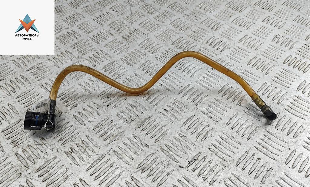 трубка топливная BMW 3 серия E46 1999, 2.0 л., дизель - фото №1