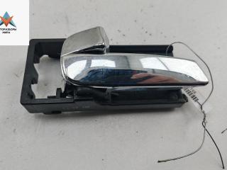 ручка внутренняя передняя левая Kia Rio 2 поколение 2005, 1.6 л., бензин, МКПП, серый, хетчбэк 5 дв., 82613JB000