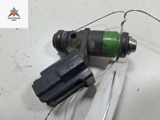 форсунка Volkswagen Polo 4 поколение 2002, 1.2 л., бензин, МКПП, чёрный, хетчбэк 3 дв., 03E906031