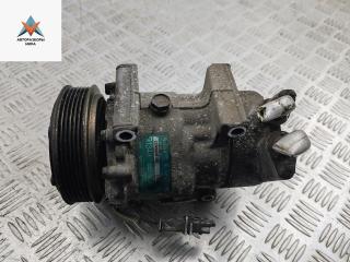 компрессор кондиционера Peugeot 307 1 поколение 2002, 1.6 л., бензин, 1430