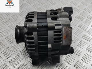 генератор Peugeot 607 1 поколение 2000, 2.2 л., бензин, МКПП, серый, седан, 0986080530