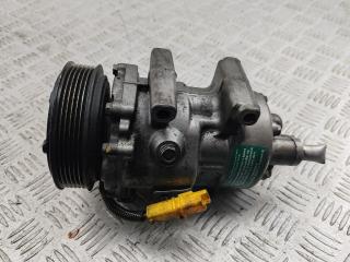 компрессор кондиционера Peugeot 307 1 поколение 2004, 2.0 л., дизель