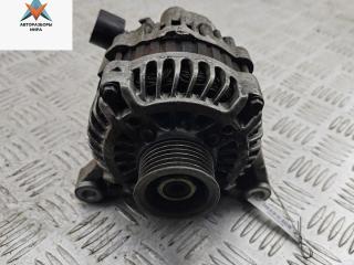 генератор Peugeot 307 1 поколение 2002, 1.6 л., бензин, МКПП, синий, хетчбэк 3 дв., 9638544280