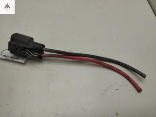 разъем (фишка) проводки Ford C-Max 1 поколение 2005, 2.0 л., бензин, АКПП, серый, минивэн, 4M5114A464NBC