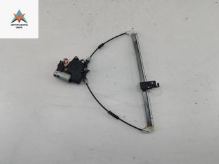 стеклоподъемник электрический задний левый Mazda 6 GG [рестайлинг] 2005, 2.0 л., бензин, МКПП, чёрный, хетчбэк 5 дв., G22C5858X