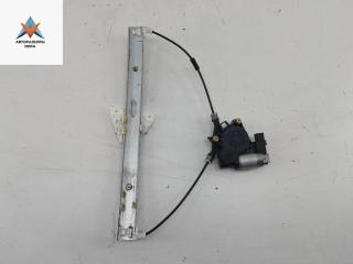 стеклоподъемник электрический передний левый Mazda 6 GG [рестайлинг] 2005, 2.0 л., бензин, МКПП, чёрный, хетчбэк 5 дв., GJ6A5958X