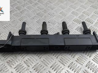 катушка зажигания Citroen Xsara Picasso 1 поколение 2002, 1.8 л., бензин, МКПП, серый, минивэн, 9634131480