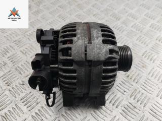 генератор Peugeot 307 1 поколение 2004, 2.0 л., дизель, МКПП, серый, универсал, 9646321880