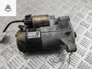 стартер Citroen Xsara Picasso 1 поколение 2002, 1.8 л., бензин, МКПП, серый, минивэн, M000T82081