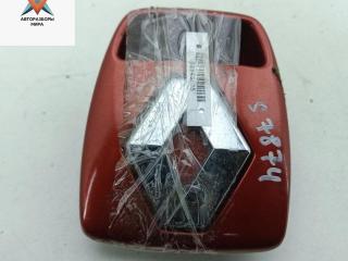 кнопка открытия багажника Renault Laguna 2 поколение 2001, 2.0 л., бензин, МКПП, красный, хетчбэк 5 дв., 8200000901