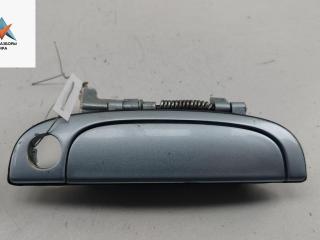 ручка наружная передняя правая Kia Rio 2 поколение 2005, 1.6 л., бензин, МКПП, серый, хетчбэк 5 дв., 826601G050