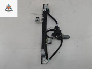 стеклоподъемник электрический передний левый Chrysler Voyager 4 поколение [рестайлинг] 2004, 2.8 л., дизель, АКПП, серый, минивэн