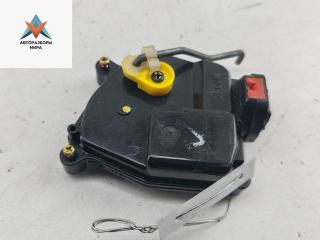 Активатор (привод) замка двери задней левой Kia Rio 2 поколение 2005, 1.6 л., бензин, МКПП, серый, хетчбэк 5 дв.