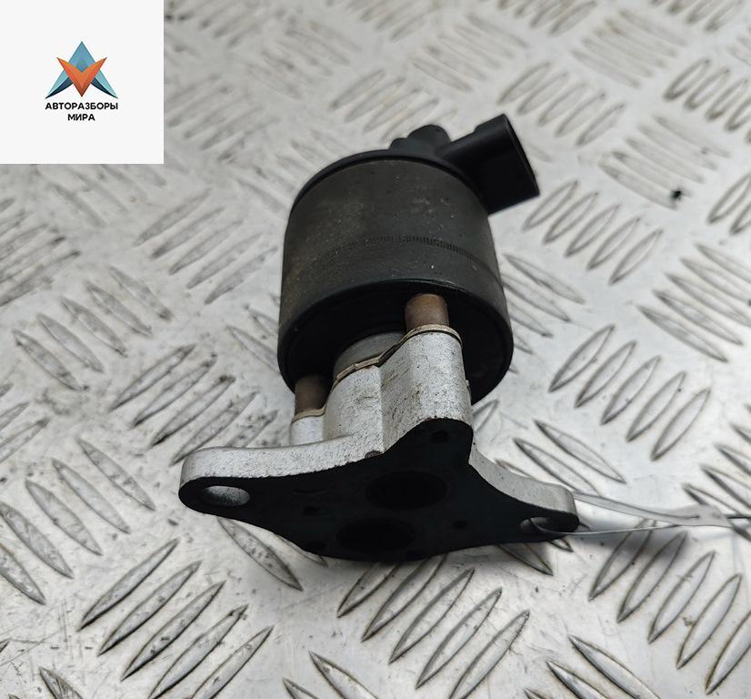 клапан EGR Citroen Xsara Picasso 1 поколение 2002, 1.8 л., бензин, МКПП, серый, минивэн - фото №1