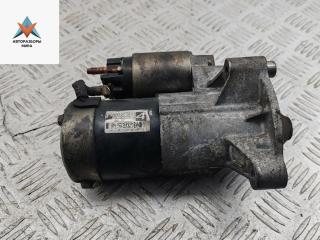 стартер Peugeot 607 1 поколение 2000, 2.2 л., бензин, МКПП, серый, седан, M000T85381