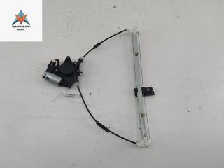 стеклоподъемник электрический задний правый Mazda 6 GG [рестайлинг] 2005, 2.0 л., бензин, МКПП, чёрный, хетчбэк 5 дв., CJ6A5958X