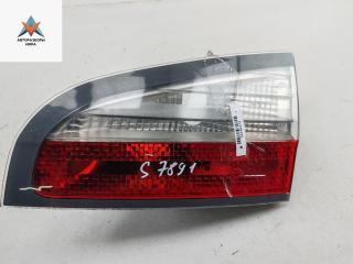 фонарь крышки багажника правый Ford S-Max 1 поколение 2008, 2.0 л., бензин, МКПП, серый, минивэн, 6M2113A602AK