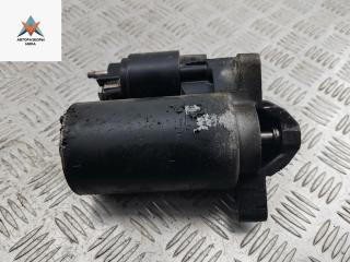стартер Peugeot 307 1 поколение 2002, 1.6 л., бензин, МКПП, синий, хетчбэк 3 дв., 0989017930