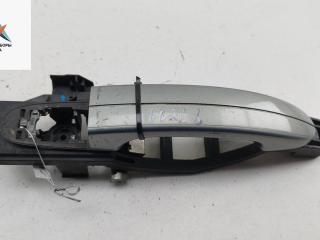 ручка наружная передняя левая Ford S-Max 1 поколение 2008, 2.0 л., бензин, МКПП, серый, минивэн, 6M21U224A37BE