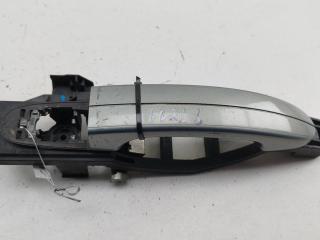 ручка наружная передняя левая Ford S-Max 2008, 2.0 л., бензин, МКПП, серый, минивэн, 6M21U224A37BE