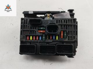 блок предохранителей Citroen C5 1 поколение [рестайлинг] 2005, 2.0 л., дизель, МКПП, серый, хетчбэк 5 дв., BSML06