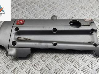 декоративная крышка двигателя Citroen Xsara Picasso 1 поколение 2002, 1.8 л., бензин, МКПП, серый, минивэн, 9637394480