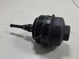 пробка маслозаливная Volkswagen Polo 4 поколение 2002, 1.2 л., бензин, МКПП, чёрный, хетчбэк 3 дв.