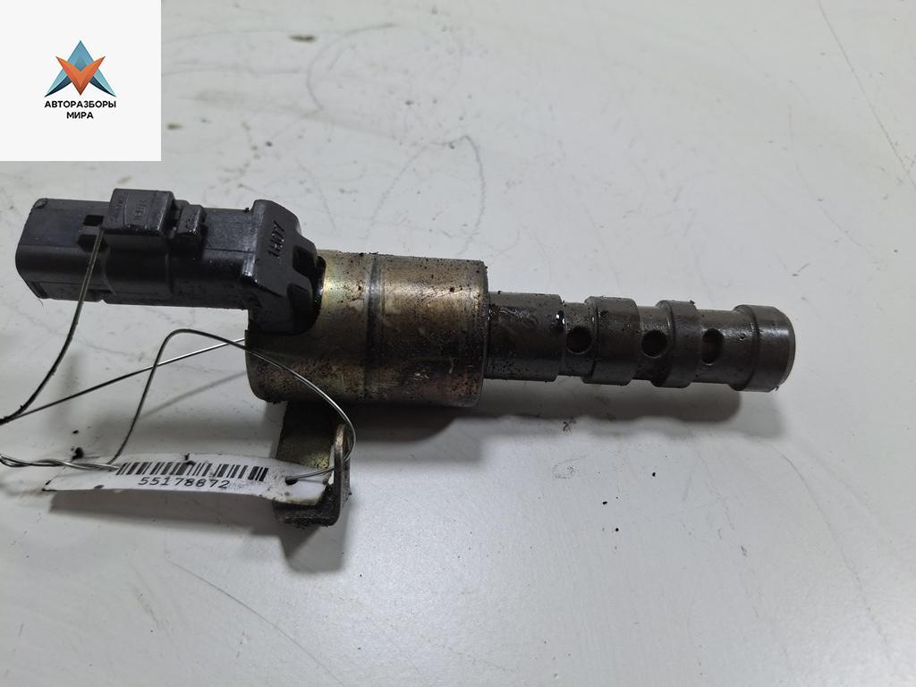 Клапан фазорегулятора Renault Laguna 2 поколение 2002, 1.8 л., бензин, МКПП, серый, универсал, 108674 - фото №1