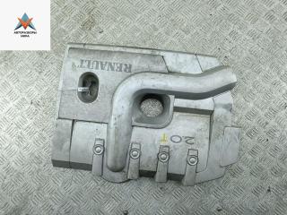 декоративная крышка двигателя Renault Scenic 2 поколение [рестайлинг] 2008, 2.0 л., бензин, МКПП, серый, минивэн, 8200281726