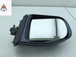 зеркало левое Mercedes-Benz E-Класс W210/S210 [рестайлинг] 2001, 2.0 л., бензин, МКПП, синий, универсал