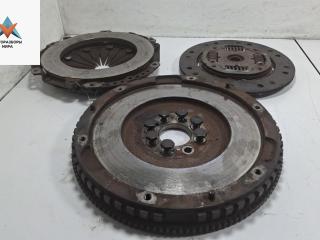 маховик Fiat Scudo 1 поколение 2004, 2.0 л., дизель, МКПП, белый, фургон