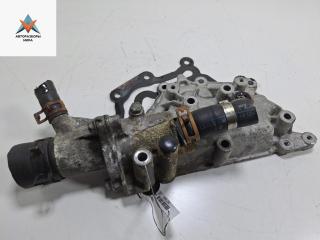 корпус термостата Renault Laguna 2 поколение 2002, 1.8 л., бензин, МКПП, серый, универсал, 7700600514