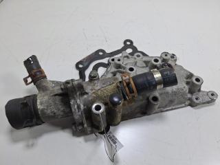 корпус термостата Renault Laguna II 2002, 1.8 л., бензин, МКПП, серый, универсал, 7700600514