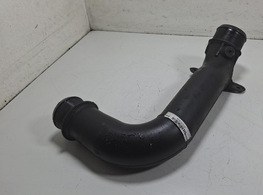 патрубок интеркулера Fiat Scudo 2004, 2.0 л., дизель, МКПП, белый, фургон, 1491324080