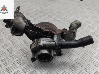 турбина Peugeot 307 1 поколение 2004, 2.0 л., дизель, МКПП, серый, универсал, 9654919580