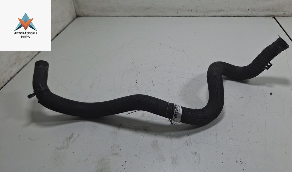 патрубок (трубопровод, шланг) Fiat Scudo 1 поколение 2004, 2.0 л., дизель, МКПП, белый, фургон - фото №1