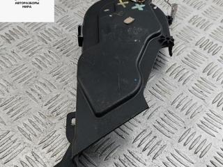 защита (кожух) ремня ГРМ Peugeot 307 1 поколение 2004, 2.0 л., дизель, МКПП, серый, универсал, 9642550180