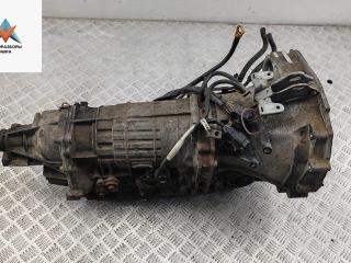 КПП автоматическая (АКПП) Subaru Legacy 3 поколение 2001, 2.0 л., бензин, АКПП, чёрный, универсал, TZ1A4ZRCAALP
