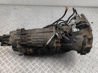 КПП автоматическая (АКПП) Subaru Legacy 2001, 2.0 л., бензин, АКПП, чёрный, универсал, TZ1A4ZRCAALP