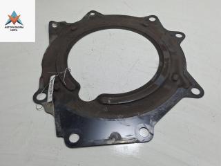 Прокладка КПП (пластина) Volkswagen Polo 4 поколение 2002, 1.2 л., бензин, МКПП, чёрный, хетчбэк 3 дв., 03D103647C