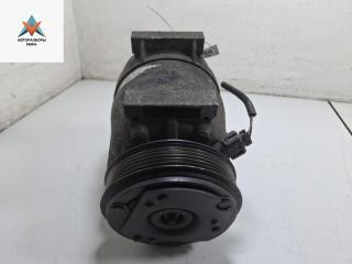 компрессор кондиционера Renault Laguna 2 поколение 2002, 1.8 л., бензин, 021421018