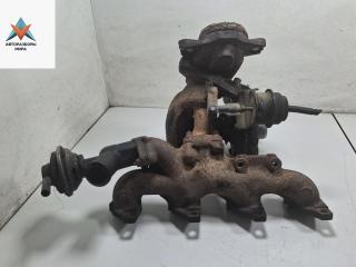 турбина Fiat Scudo 1 поколение 2004, 2.0 л., дизель, МКПП, белый, фургон, 9634521180