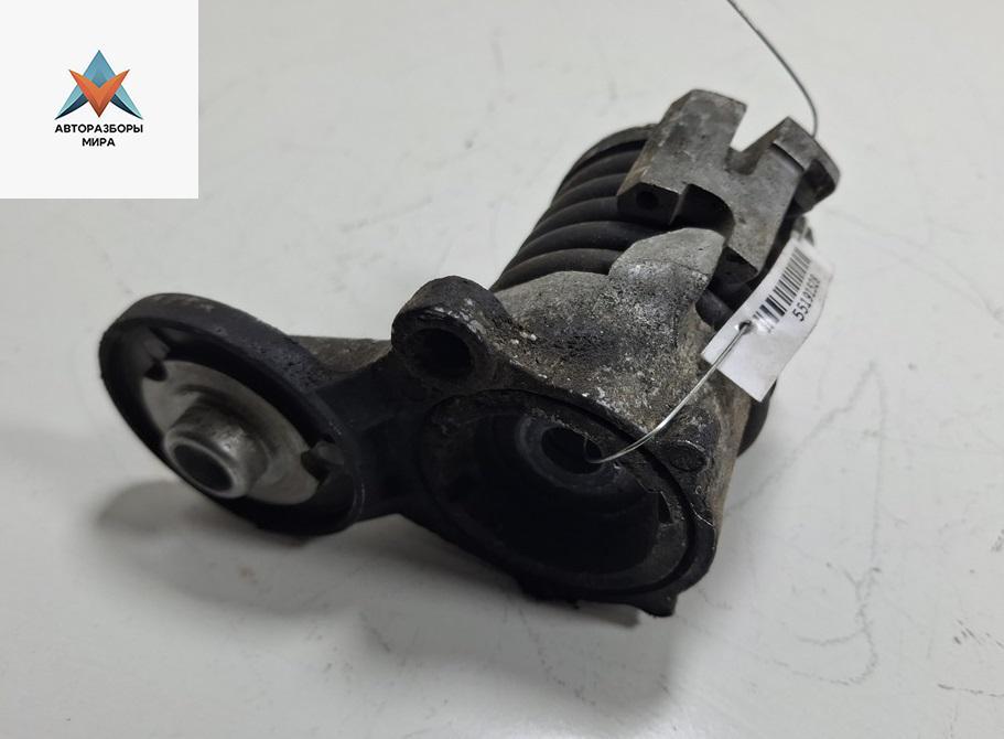 механизм натяжения ремня, цепи Volkswagen Polo 4 поколение 2002, 1.2 л., бензин, МКПП, чёрный, хетчбэк 3 дв. - фото №1