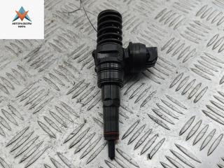 форсунка Skoda Octavia mk2 (A5 1Z) 2007, 1.9 л., дизель, МКПП, серый, универсал, 038130073AG