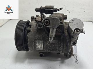 компрессор кондиционера Volkswagen Polo 4 поколение 2002, 1.2 л., бензин, 6Q0820803G
