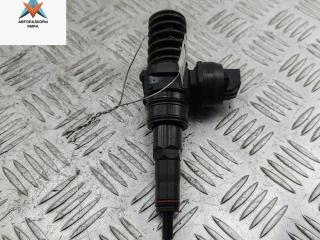 форсунка Skoda Octavia mk2 (A5 1Z) 2007, 1.9 л., дизель, МКПП, серый, универсал, 038130073AG